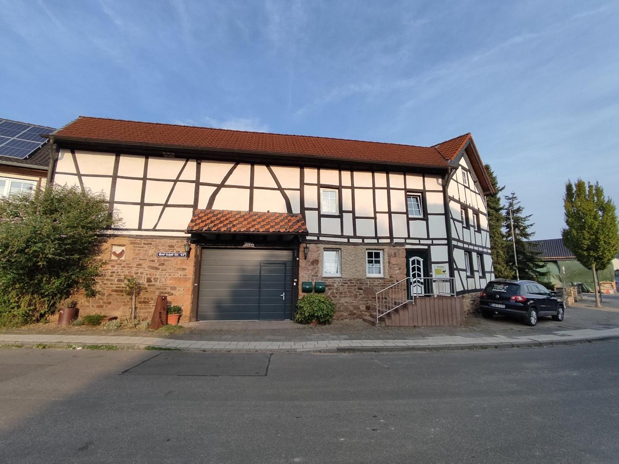 מכרניך Fewo Antweiler Oberburg מראה חיצוני תמונה